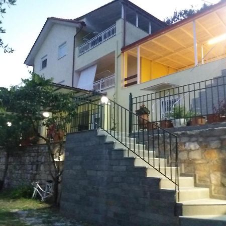 Nestor Apartments Chrisi Ammoudia Exterior foto