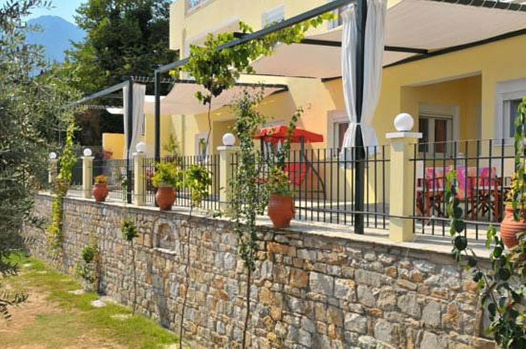 Nestor Apartments Chrisi Ammoudia Zimmer foto
