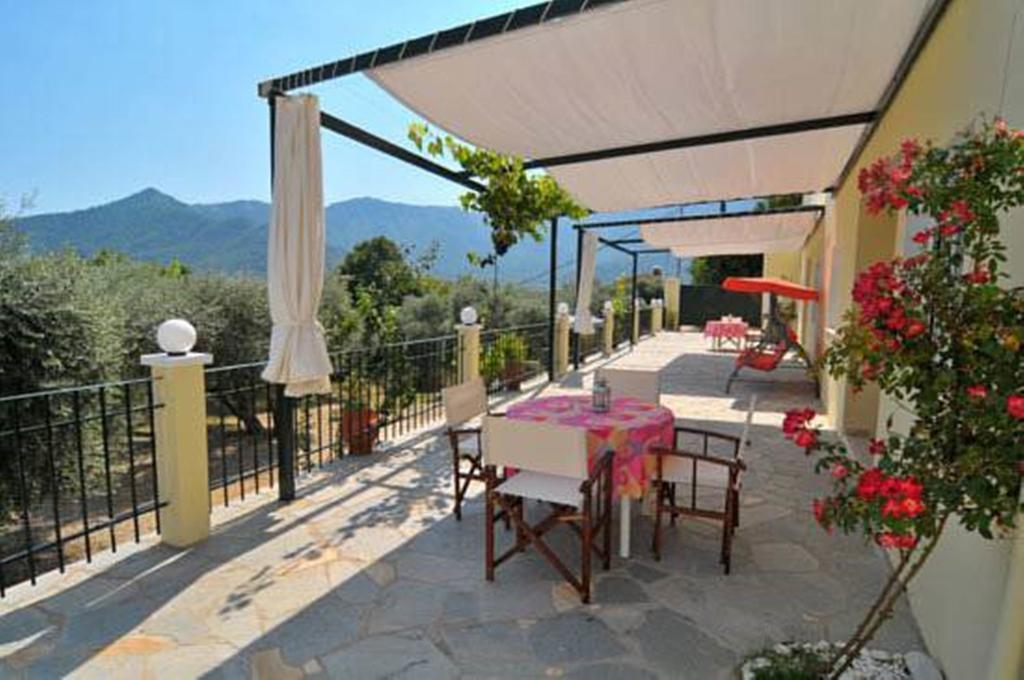 Nestor Apartments Chrisi Ammoudia Zimmer foto