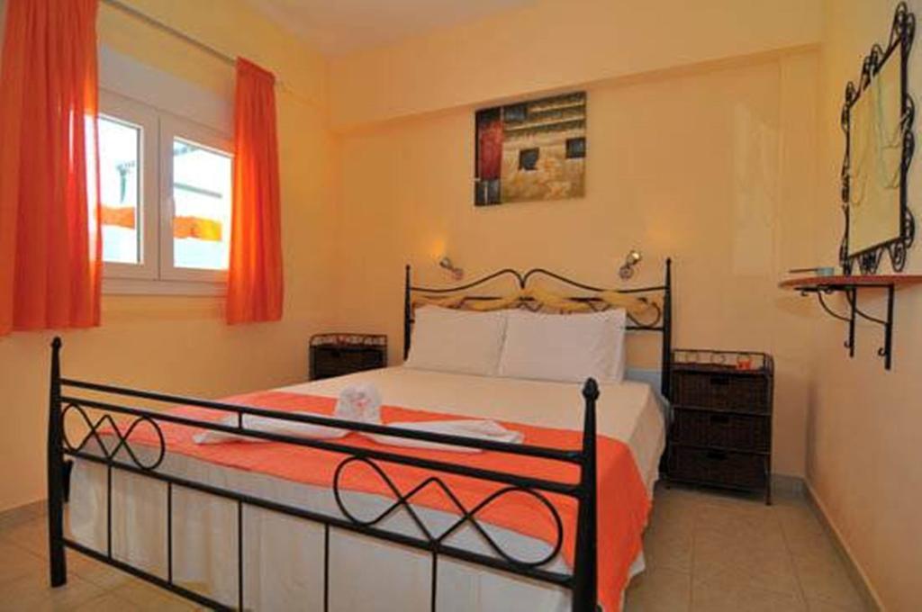 Nestor Apartments Chrisi Ammoudia Zimmer foto