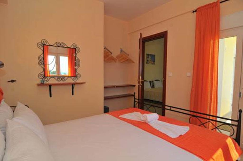 Nestor Apartments Chrisi Ammoudia Zimmer foto