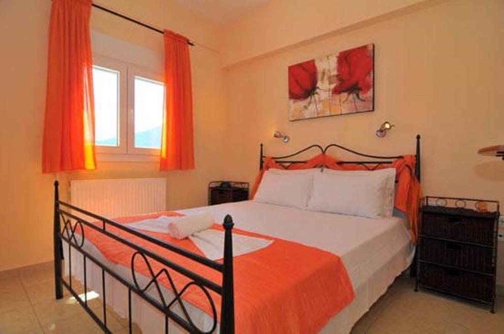 Nestor Apartments Chrisi Ammoudia Zimmer foto