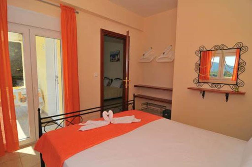 Nestor Apartments Chrisi Ammoudia Zimmer foto