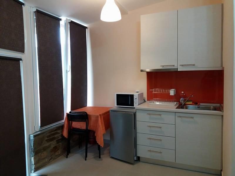 Nestor Apartments Chrisi Ammoudia Exterior foto