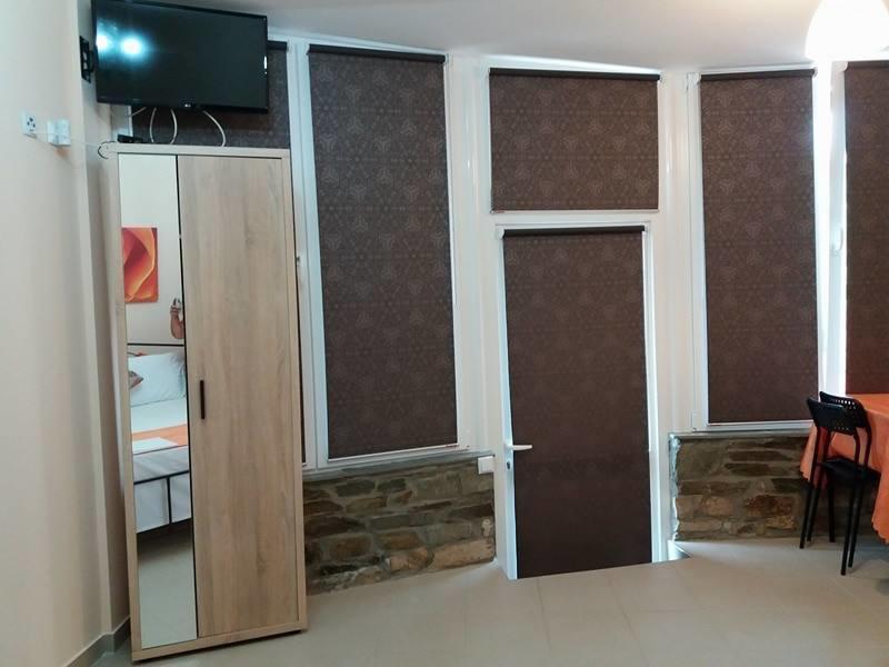 Nestor Apartments Chrisi Ammoudia Exterior foto